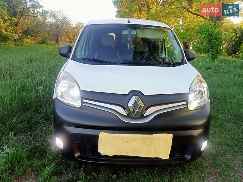 Минивэн Renault Kangoo 2014 в 