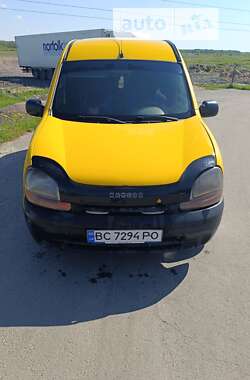 Мінівен Renault Kangoo 2000 в Костопілі