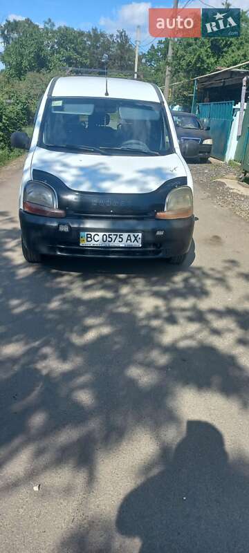 Мінівен Renault Kangoo 1999 в Одесі