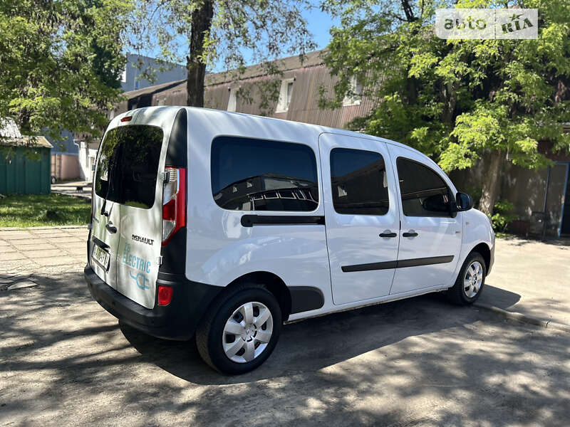 Мінівен Renault Kangoo 2019 в Києві