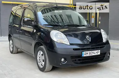 Renault Kangoo 2009