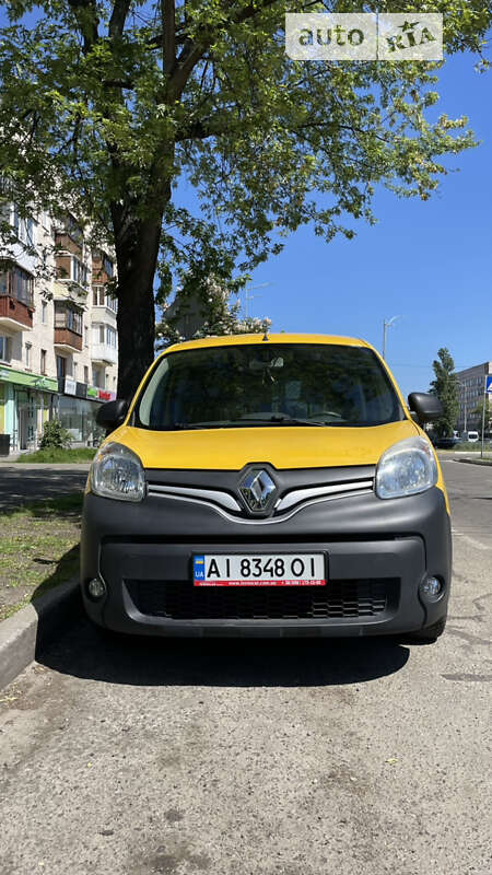 Мінівен Renault Kangoo 2017 в Києві