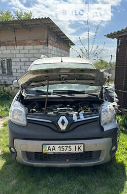 Минивэн Renault Kangoo 2013 в Киеве