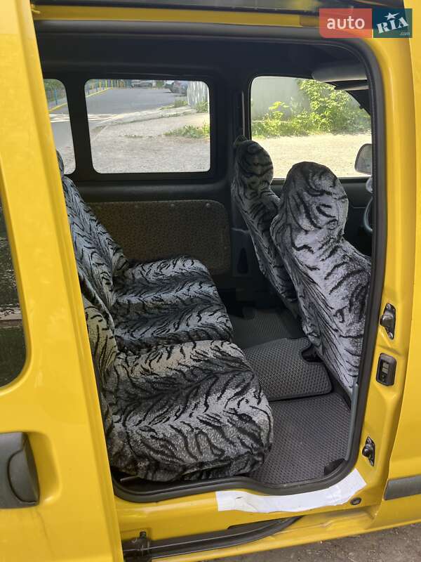 Мінівен Renault Kangoo 1998 в Дніпрі