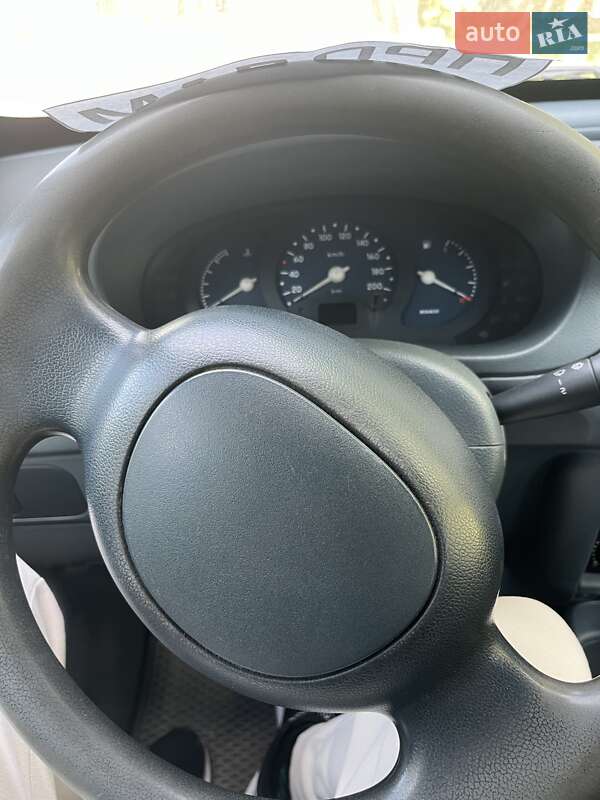 Мінівен Renault Kangoo 1998 в Дніпрі