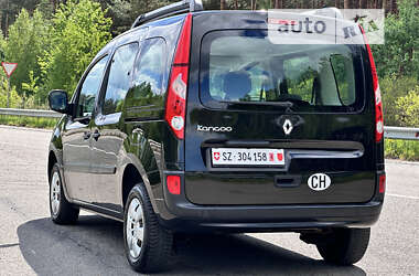 Минивэн Renault Kangoo 2009 в Ковеле