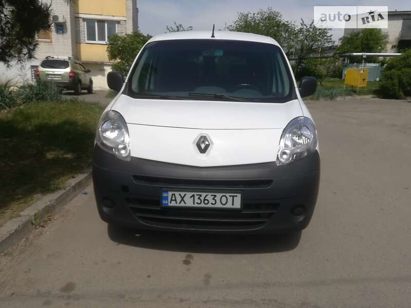 Мінівен Renault Kangoo 2009 в Харкові