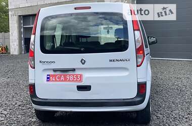 Минивэн Renault Kangoo 2015 в Луцке