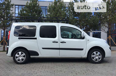 Мінівен Renault Kangoo 2012 в Рівному