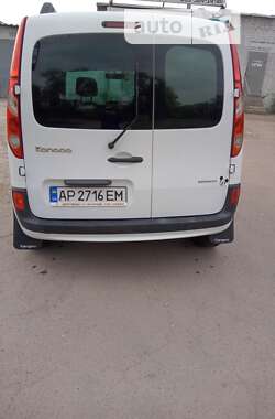 Минивэн Renault Kangoo 2011 в Запорожье