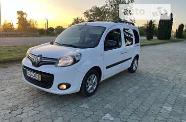 Минивэн Renault Kangoo 2018 в Дубно