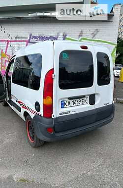 Мінівен Renault Kangoo 2006 в Києві