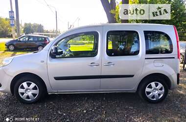 Минивэн Renault Kangoo 2014 в Луцке