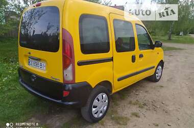 Минивэн Renault Kangoo 2000 в Глыбокой