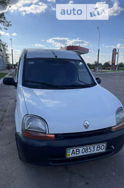 Минивэн Renault Kangoo 2001 в Голованевске