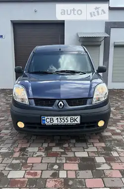 Renault Kangoo 2004