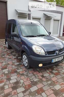 Мінівен Renault Kangoo 2004 в Чернігові