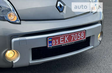 Минивэн Renault Kangoo 2011 в Ковеле