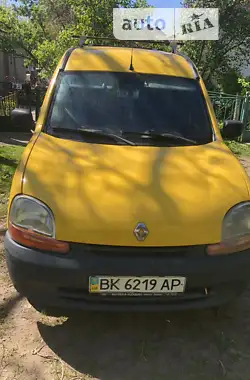 Renault Kangoo 2003
