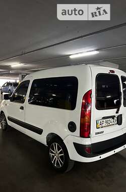 Минивэн Renault Kangoo 2005 в Львове