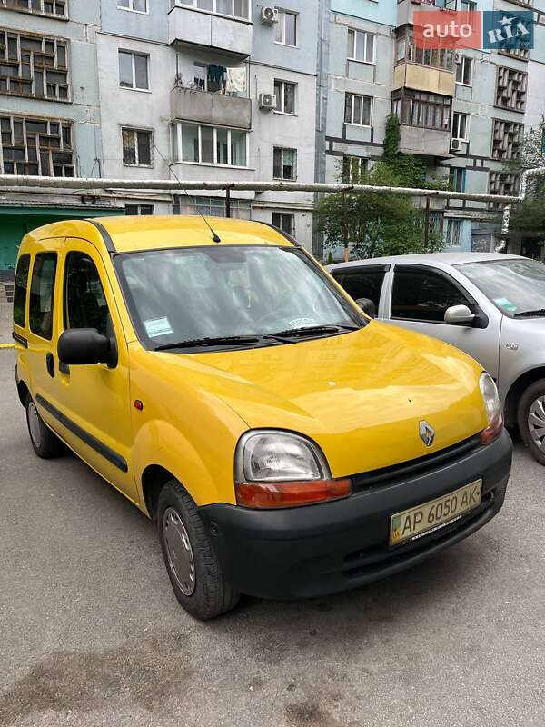 Мінівен Renault Kangoo 1998 в Дніпрі
