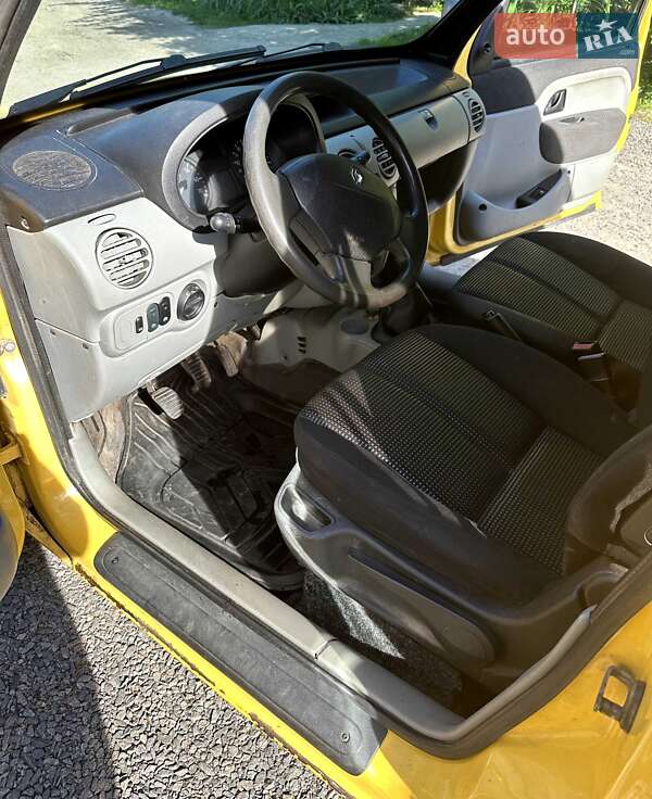 Мінівен Renault Kangoo 2008 в Києві