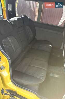 Мінівен Renault Kangoo 2008 в Києві