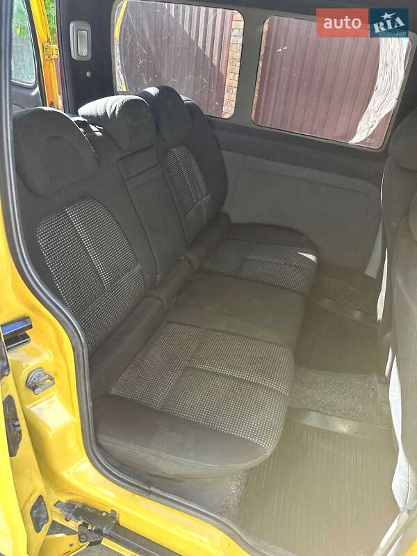 Мінівен Renault Kangoo 2008 в Києві