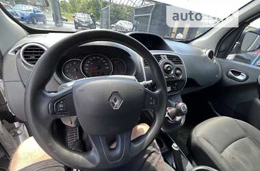 Минивэн Renault Kangoo 2017 в Днепре