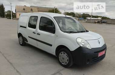 Минивэн Renault Kangoo 2012 в Жмеринке