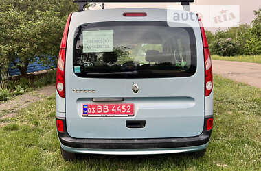 Минивэн Renault Kangoo 2011 в Новониколаевке
