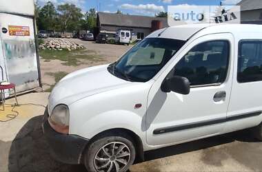 Минивэн Renault Kangoo 2000 в Надворной