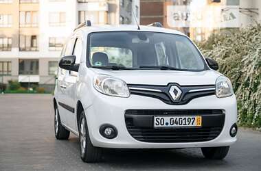 Минивэн Renault Kangoo 2014 в Луцке