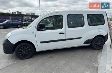 Минивэн Renault Kangoo 2012 в Киеве