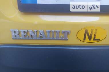 Минивэн Renault Kangoo 1999 в Коломые