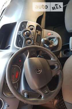 Грузовой фургон Renault Kangoo 2013 в Львове