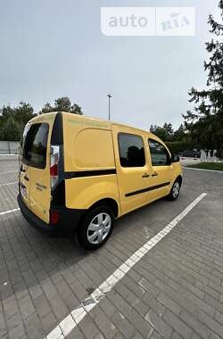 Вантажний фургон Renault Kangoo 2015 в Луцьку