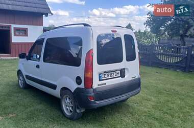 Минивэн Renault Kangoo 2006 в Глыбокой