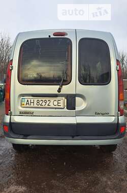 Минивэн Renault Kangoo 2008 в Покровске