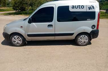 Минивэн Renault Kangoo 2003 в Черноморске