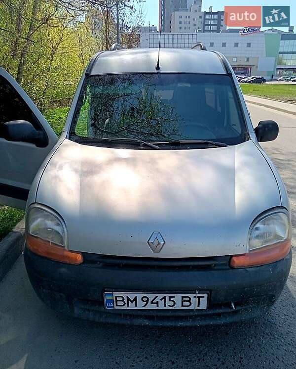 Renault Kangoo 2002
