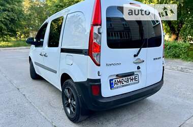 Минивэн Renault Kangoo 2017 в Ровно