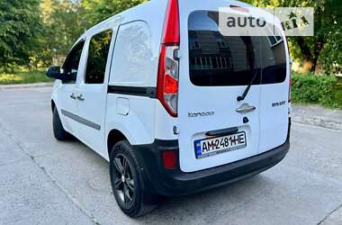 Мінівен Renault Kangoo 2017 в Рівному