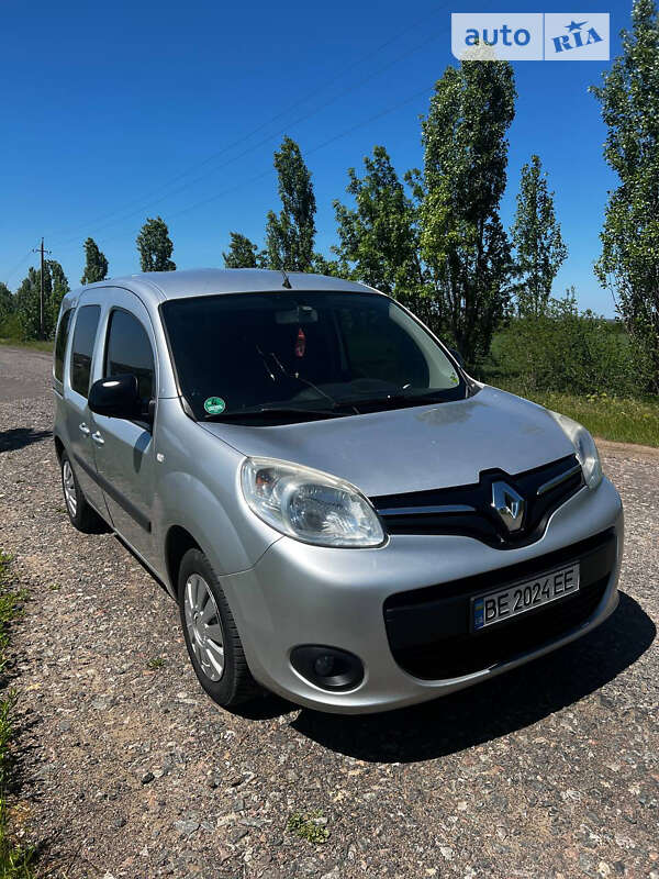 Минивэн Renault Kangoo 2013 в Николаеве