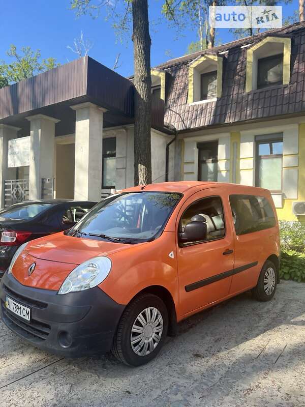 Renault Kangoo 2009