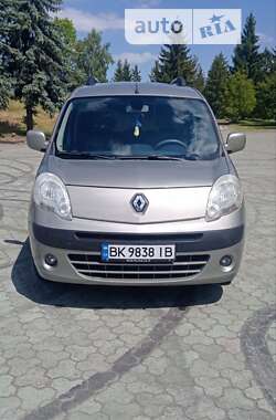 Мінівен Renault Kangoo 2008 в Новій Одесі