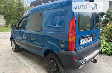 Минивэн Renault Kangoo 2004 в Надворной