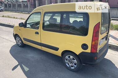 Мінівен Renault Kangoo 2006 в Рівному