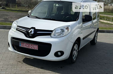 Минивэн Renault Kangoo 2015 в Луцке