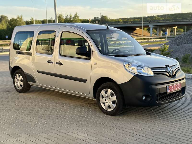 Грузовой фургон Renault Kangoo 2018 в Полтаве